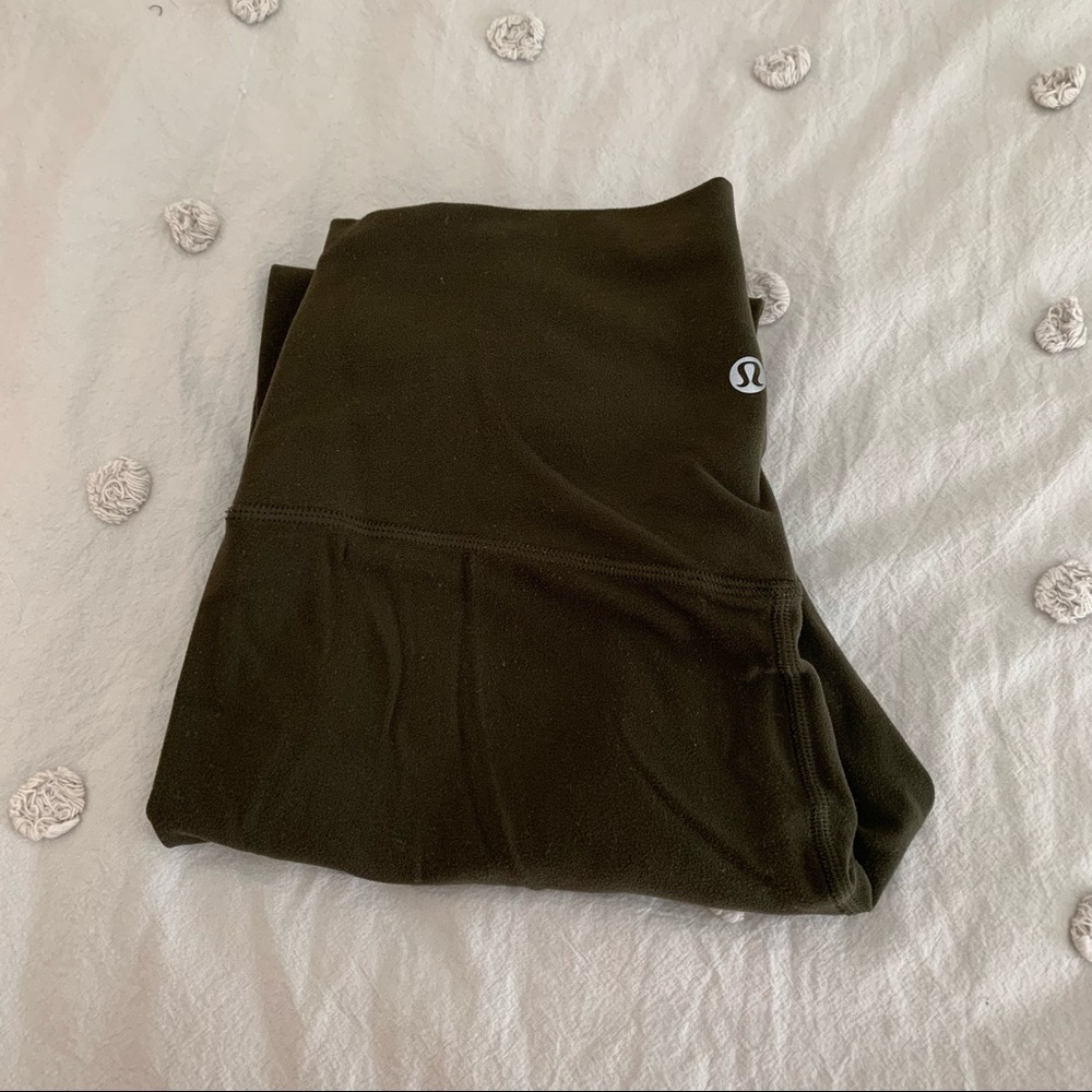 Lululemon Align 25” leggings